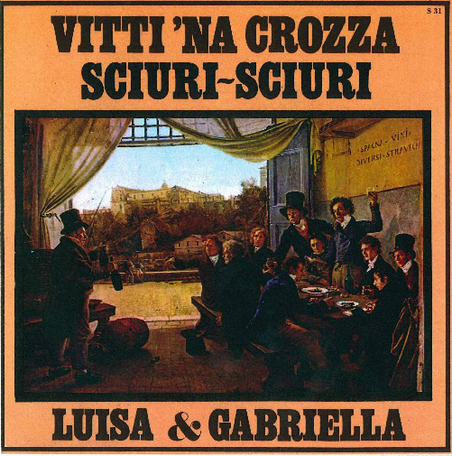 Vitti 'na crozza / Sciuri-sciuri