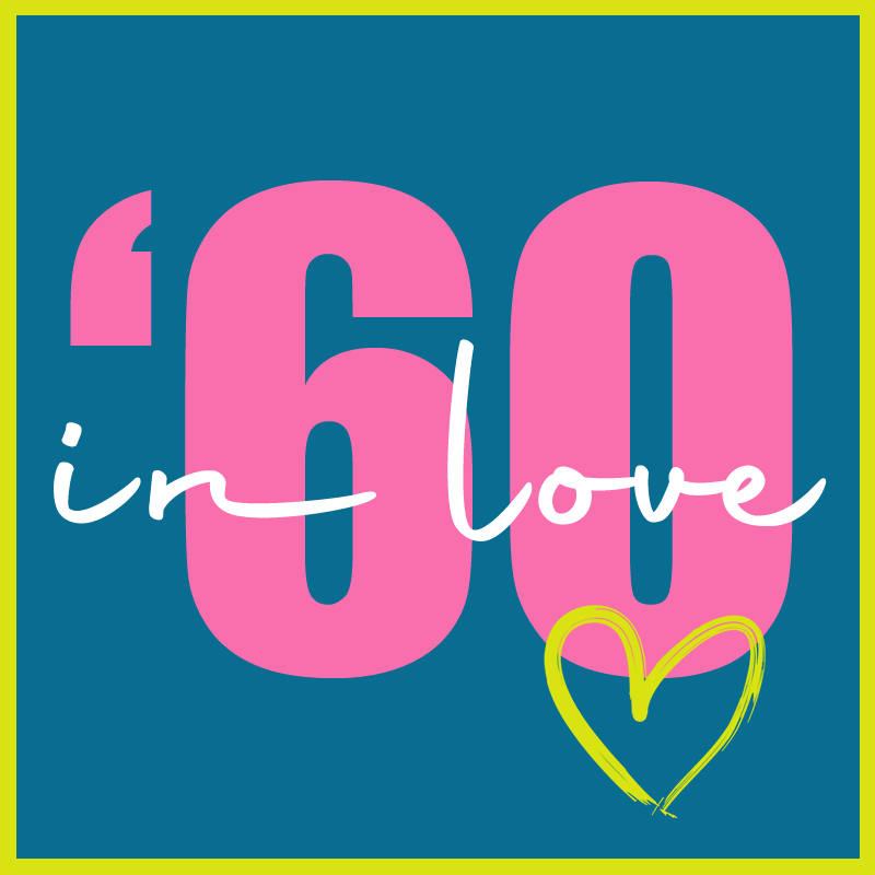 playlist 60 in love